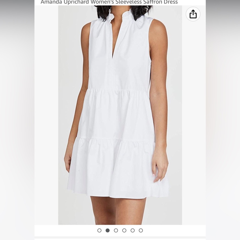 Amanda Uprichard Dress